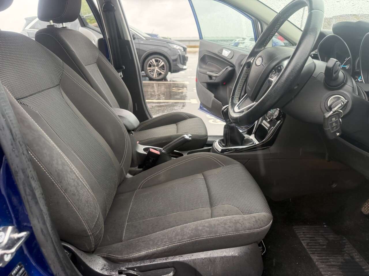 2017 FORD FIESTA 2017 FORD FIESTA