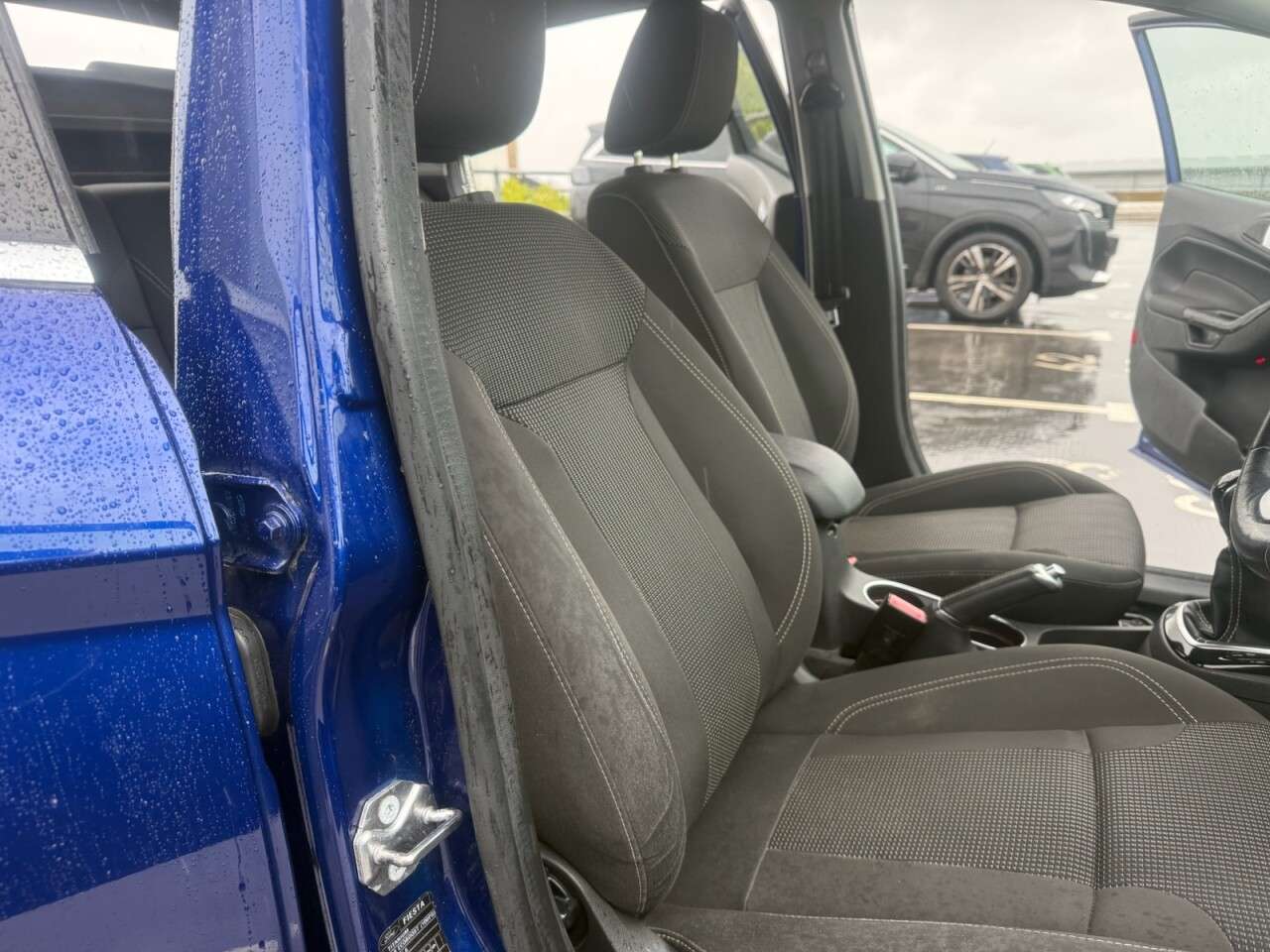 2017 FORD FIESTA 2017 FORD FIESTA