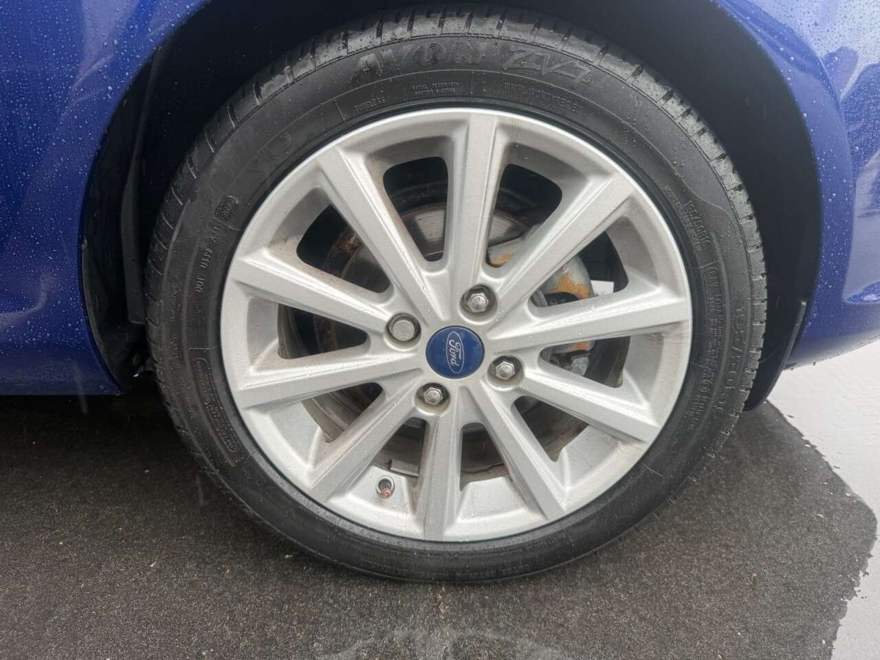 2017 FORD FIESTA 2017 FORD FIESTA
