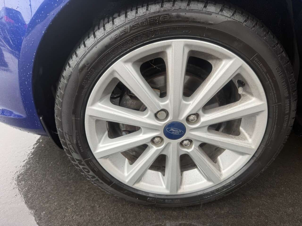 2017 FORD FIESTA 2017 FORD FIESTA