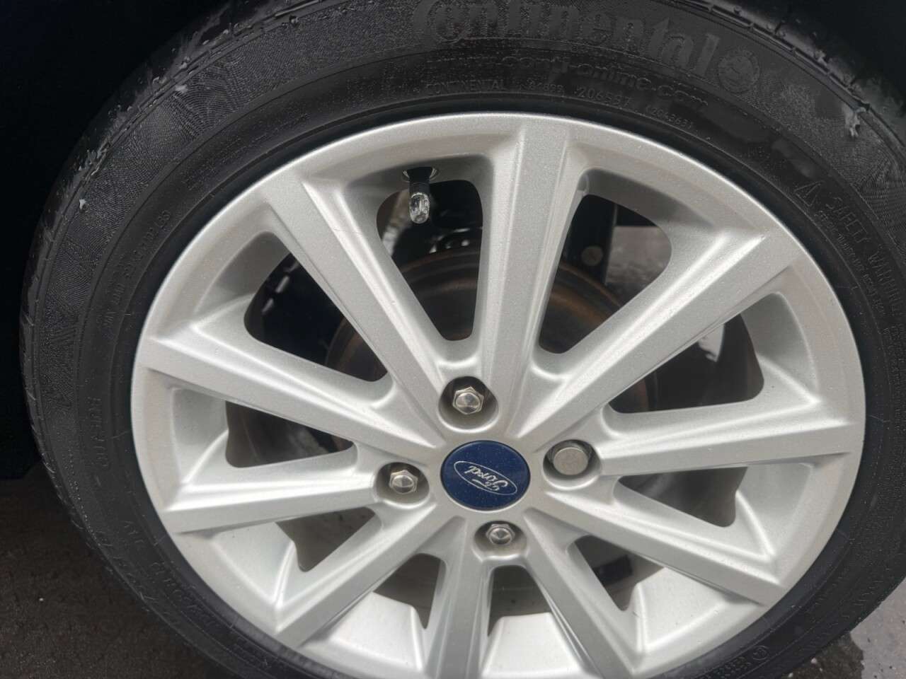 2017 FORD FIESTA 2017 FORD FIESTA