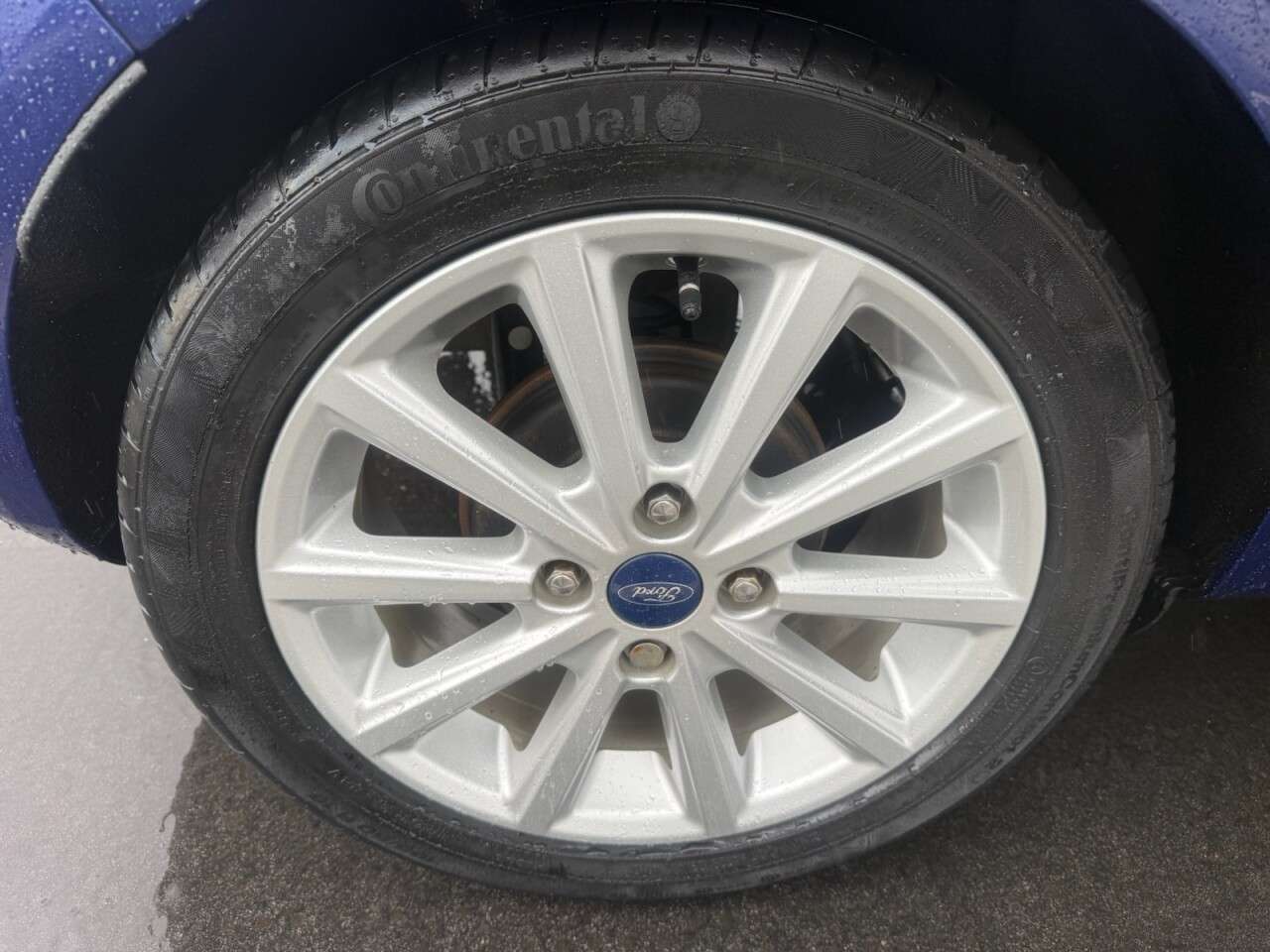 2017 FORD FIESTA 2017 FORD FIESTA