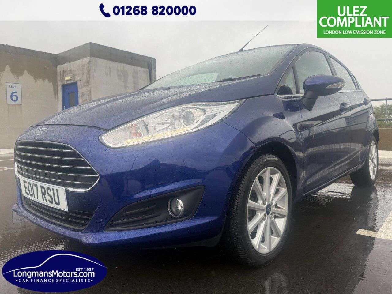 2017 FORD FIESTA 2017 FORD FIESTA