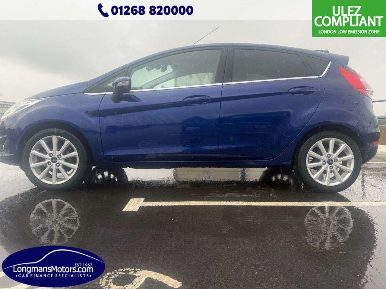 2017 FORD FIESTA 2017 FORD FIESTA