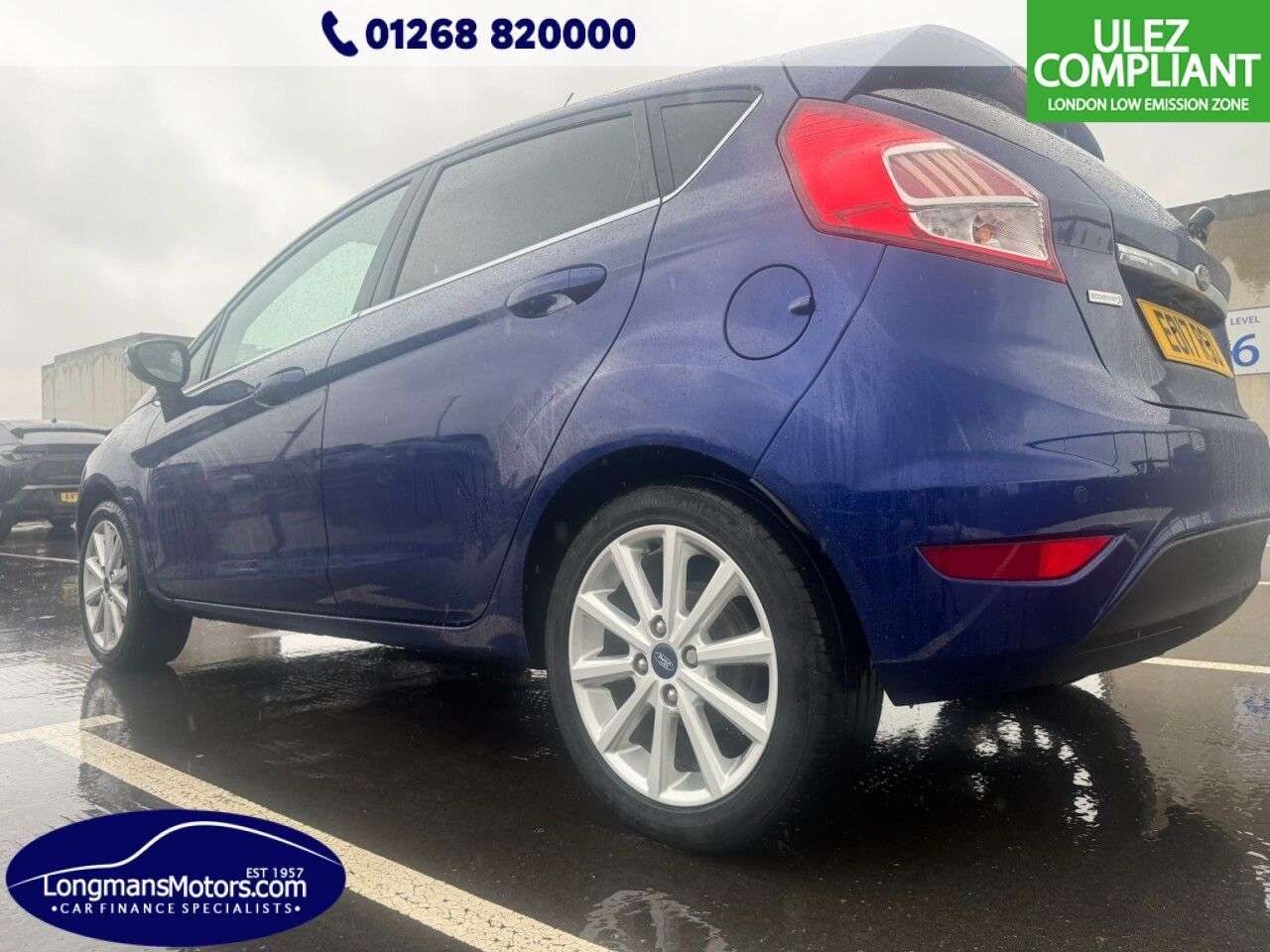 2017 FORD FIESTA 2017 FORD FIESTA