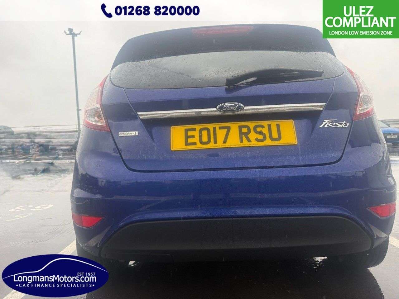 2017 FORD FIESTA 2017 FORD FIESTA