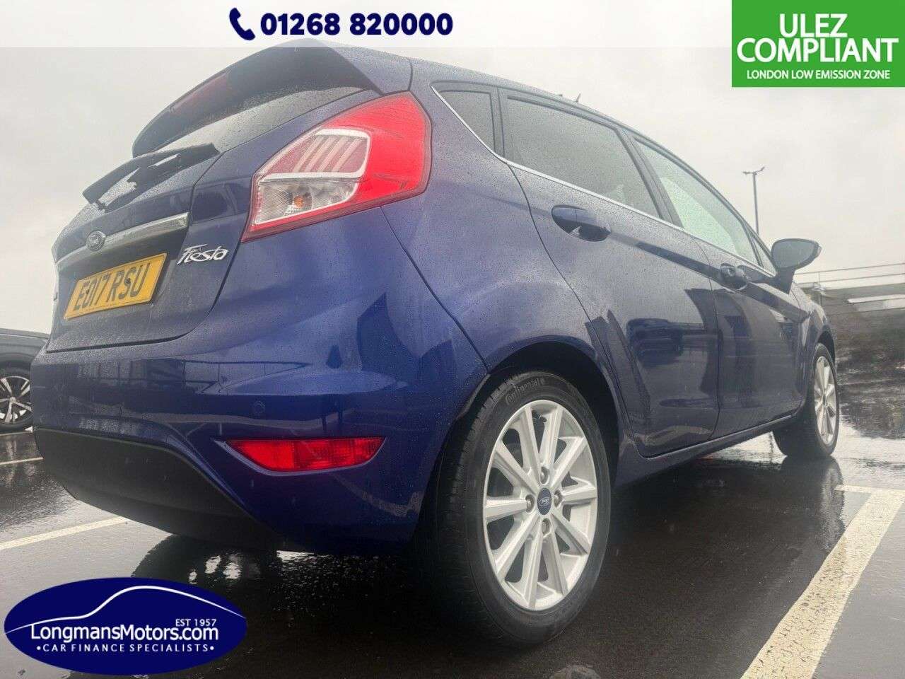 2017 FORD FIESTA 2017 FORD FIESTA