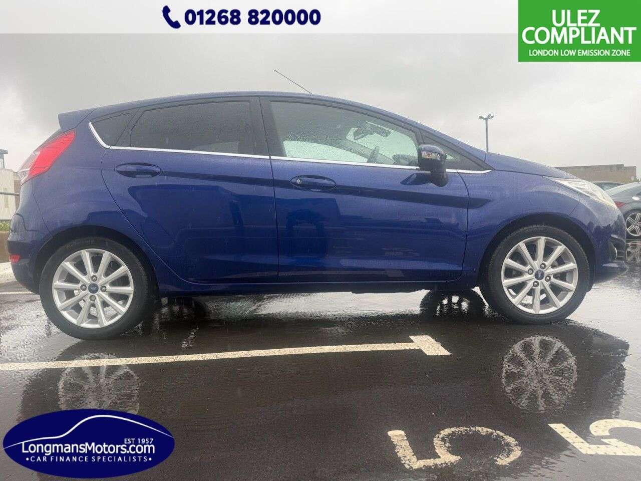 2017 FORD FIESTA 2017 FORD FIESTA