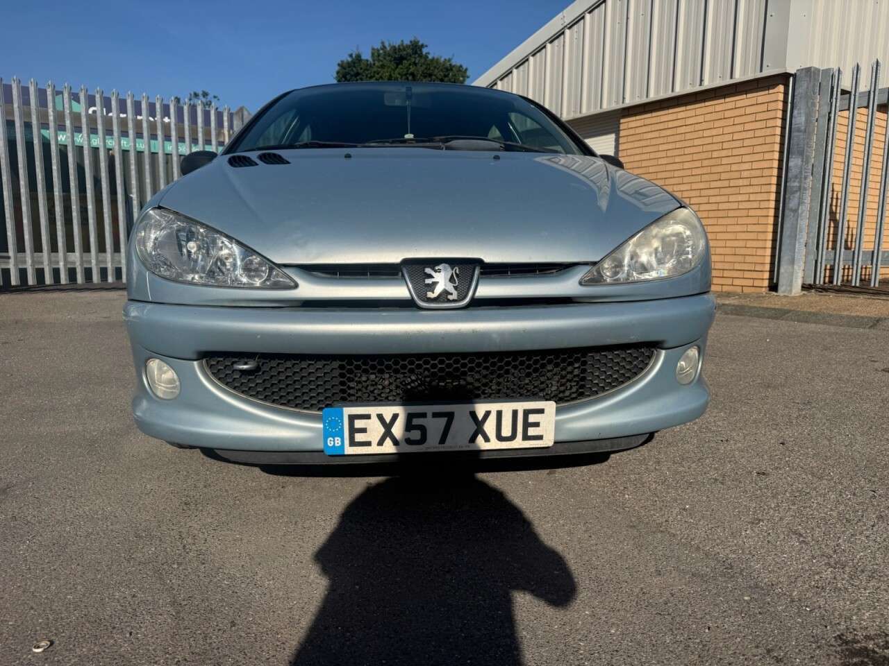 2007 PEUGEOT 206 2007 PEUGEOT 206