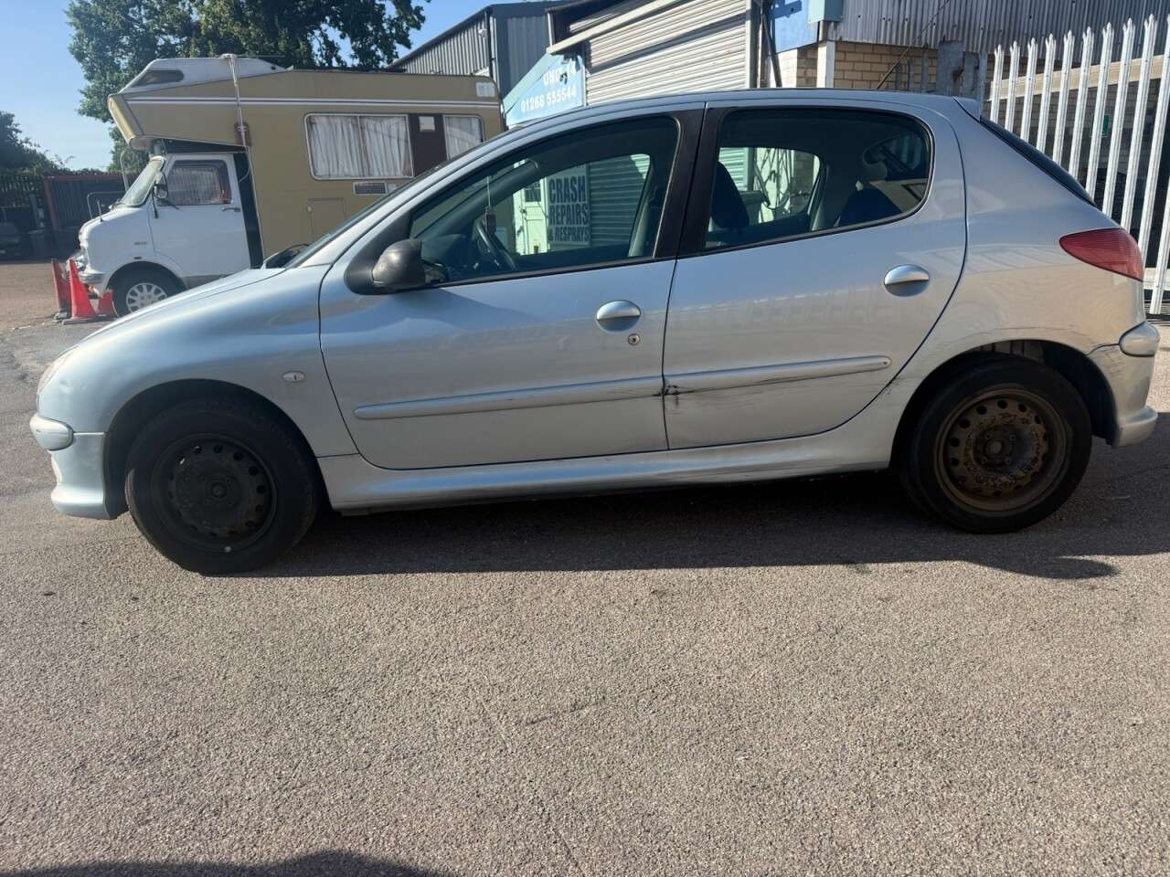 2007 PEUGEOT 206 2007 PEUGEOT 206