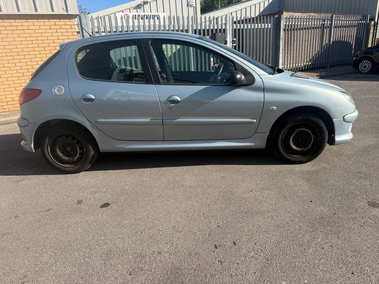 2007 PEUGEOT 206 2007 PEUGEOT 206