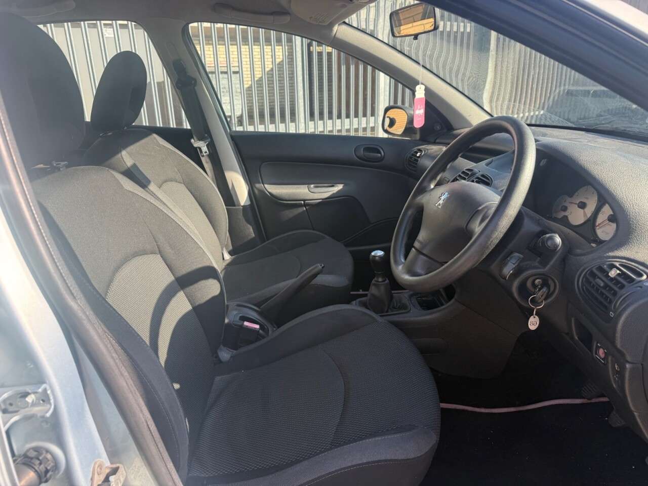 2007 PEUGEOT 206 2007 PEUGEOT 206