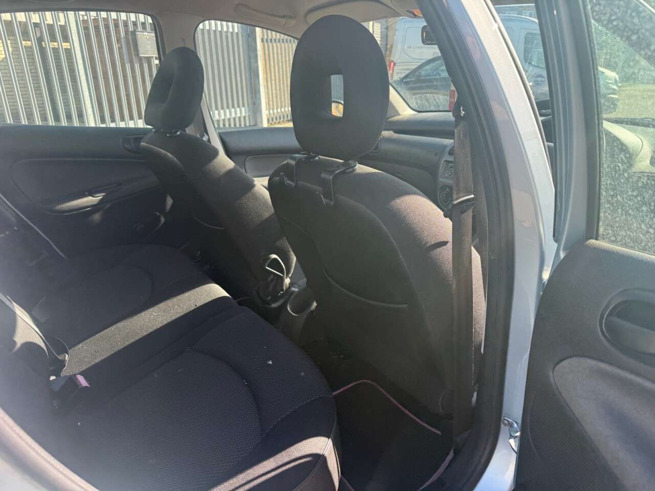 2007 PEUGEOT 206 2007 PEUGEOT 206