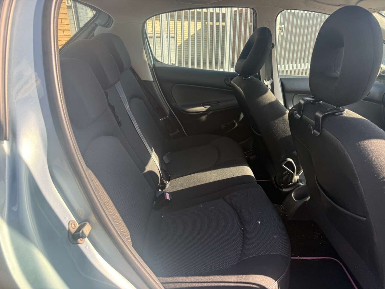 2007 PEUGEOT 206 2007 PEUGEOT 206