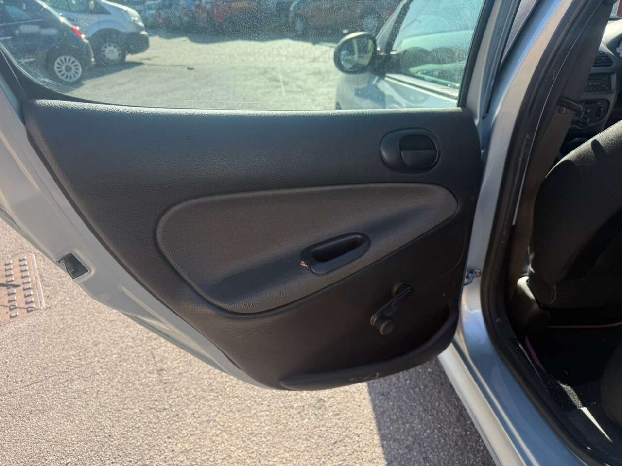 2007 PEUGEOT 206 2007 PEUGEOT 206