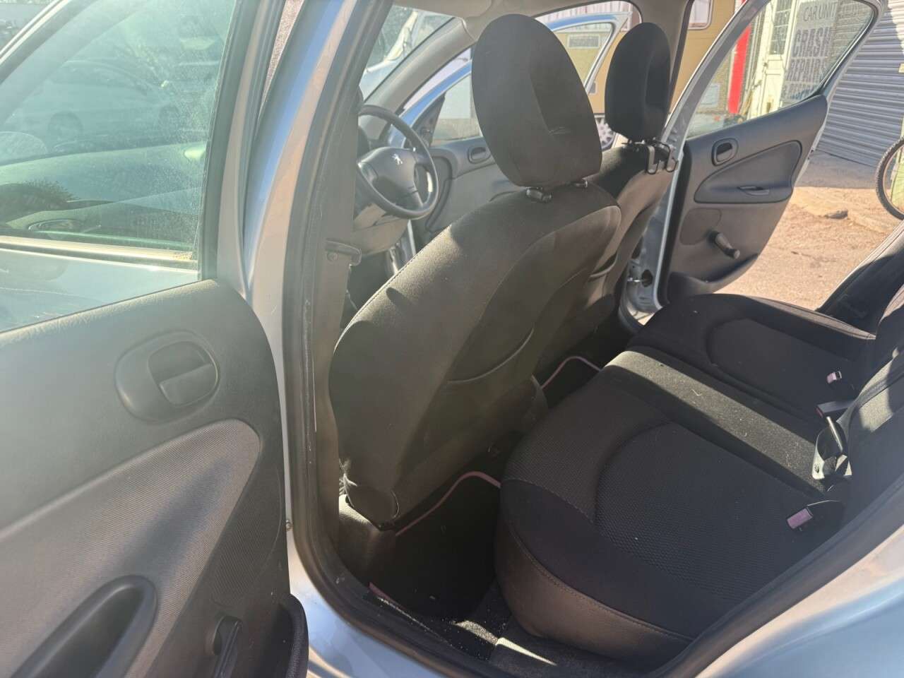 2007 PEUGEOT 206 2007 PEUGEOT 206