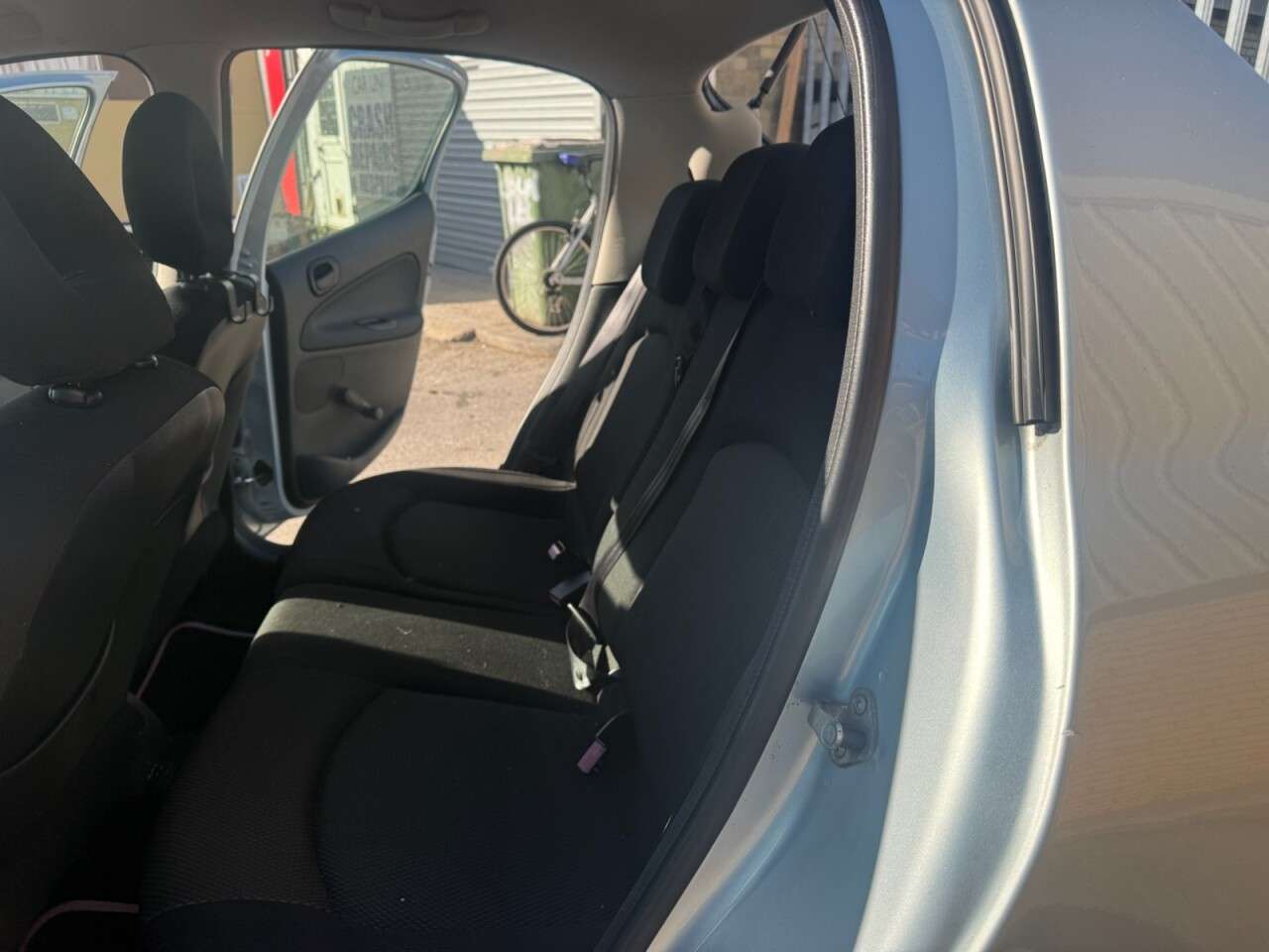 2007 PEUGEOT 206 2007 PEUGEOT 206