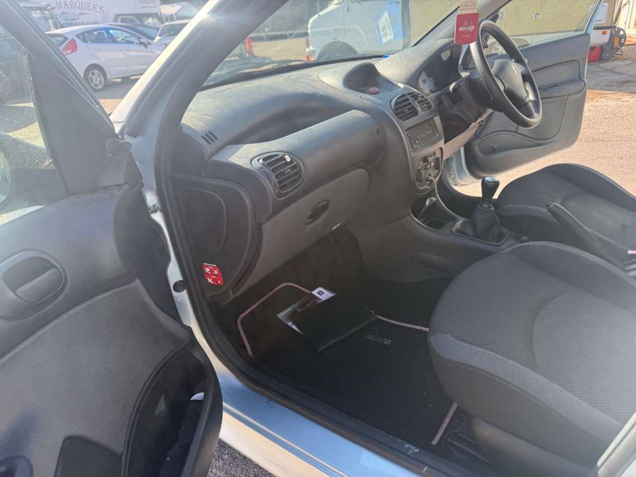 2007 PEUGEOT 206 2007 PEUGEOT 206