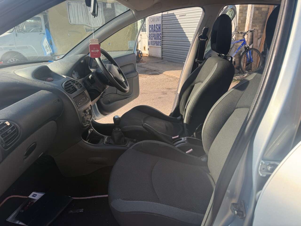 2007 PEUGEOT 206 2007 PEUGEOT 206
