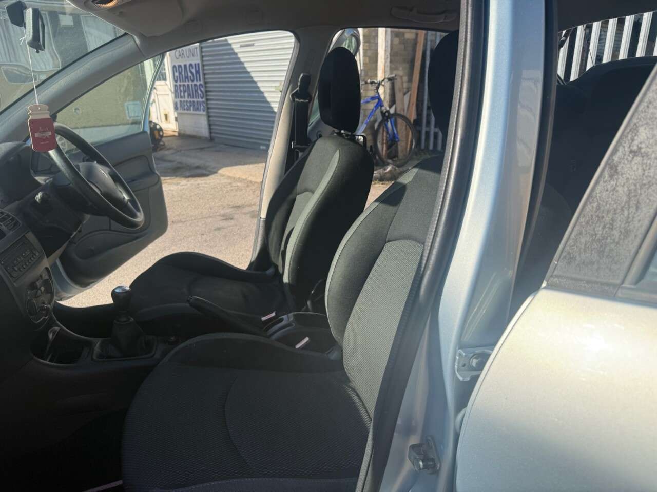 2007 PEUGEOT 206 2007 PEUGEOT 206