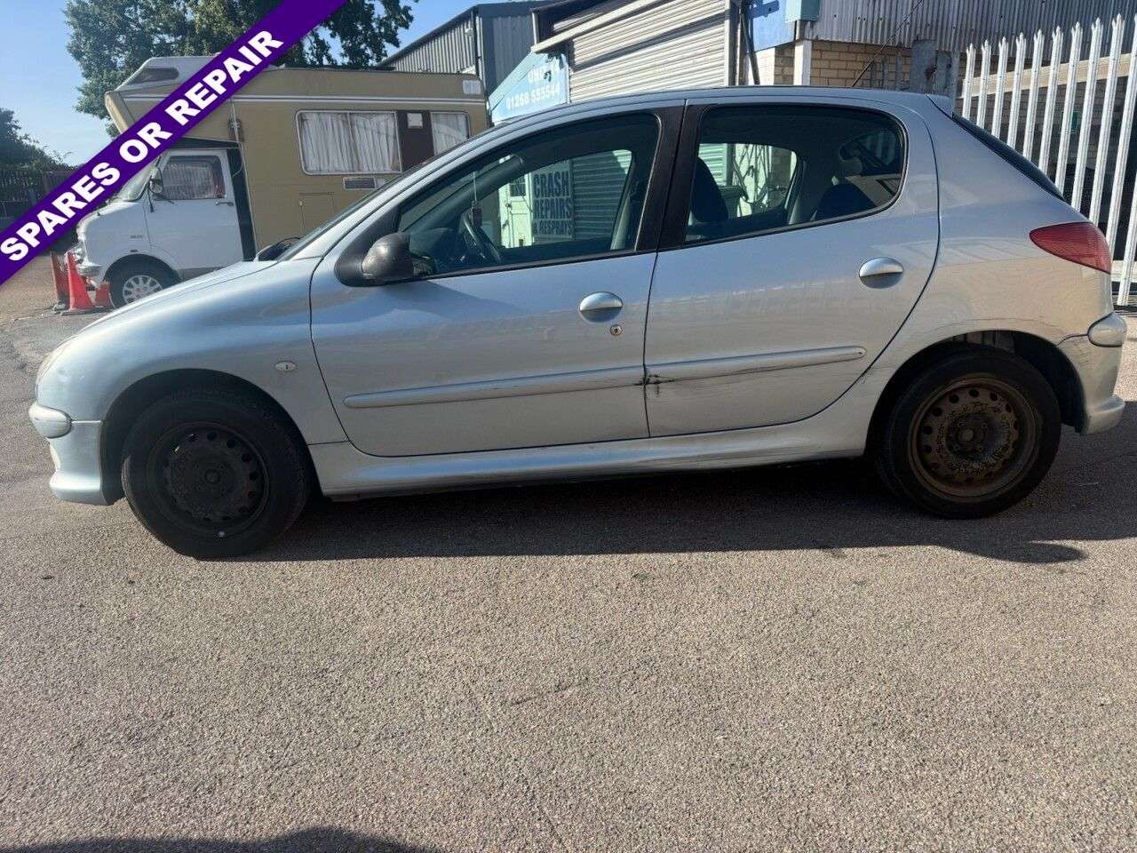 2007 PEUGEOT 206 2007 PEUGEOT 206