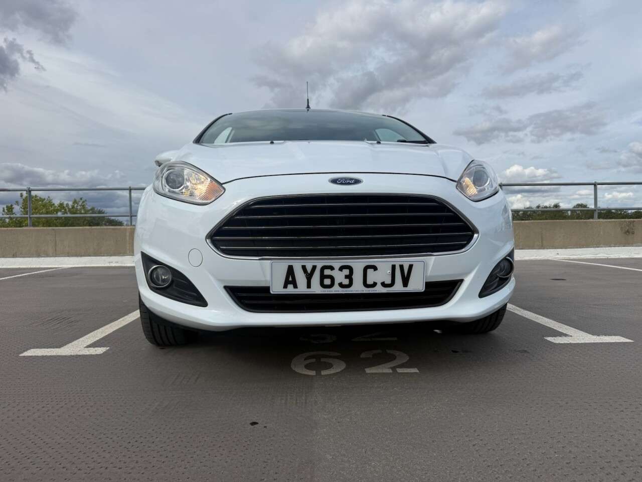 A 2013 FORD FIESTA 1.25 Zetec Hatchback 5dr Petrol Manual Euro 5 (82 ps) A 2013 FORD FIESTA 1.25 Zetec Hatchback 5dr Petrol Manual Euro 5 (82 ps)