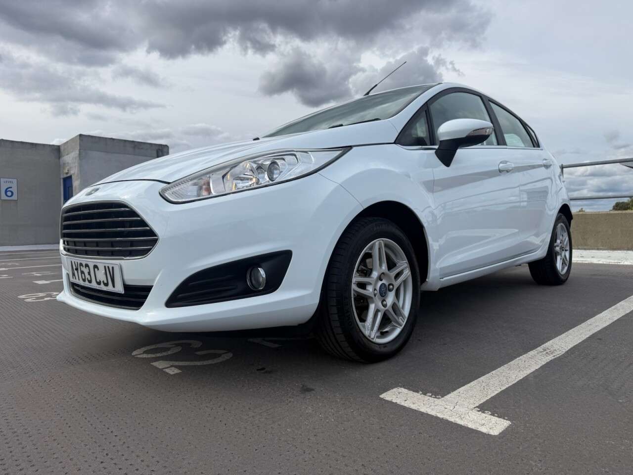 2013 FORD FIESTA 2013 FORD FIESTA