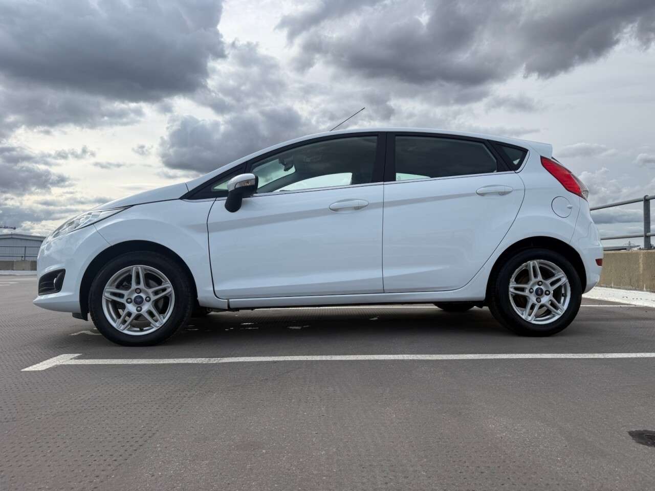 2013 FORD FIESTA 2013 FORD FIESTA
