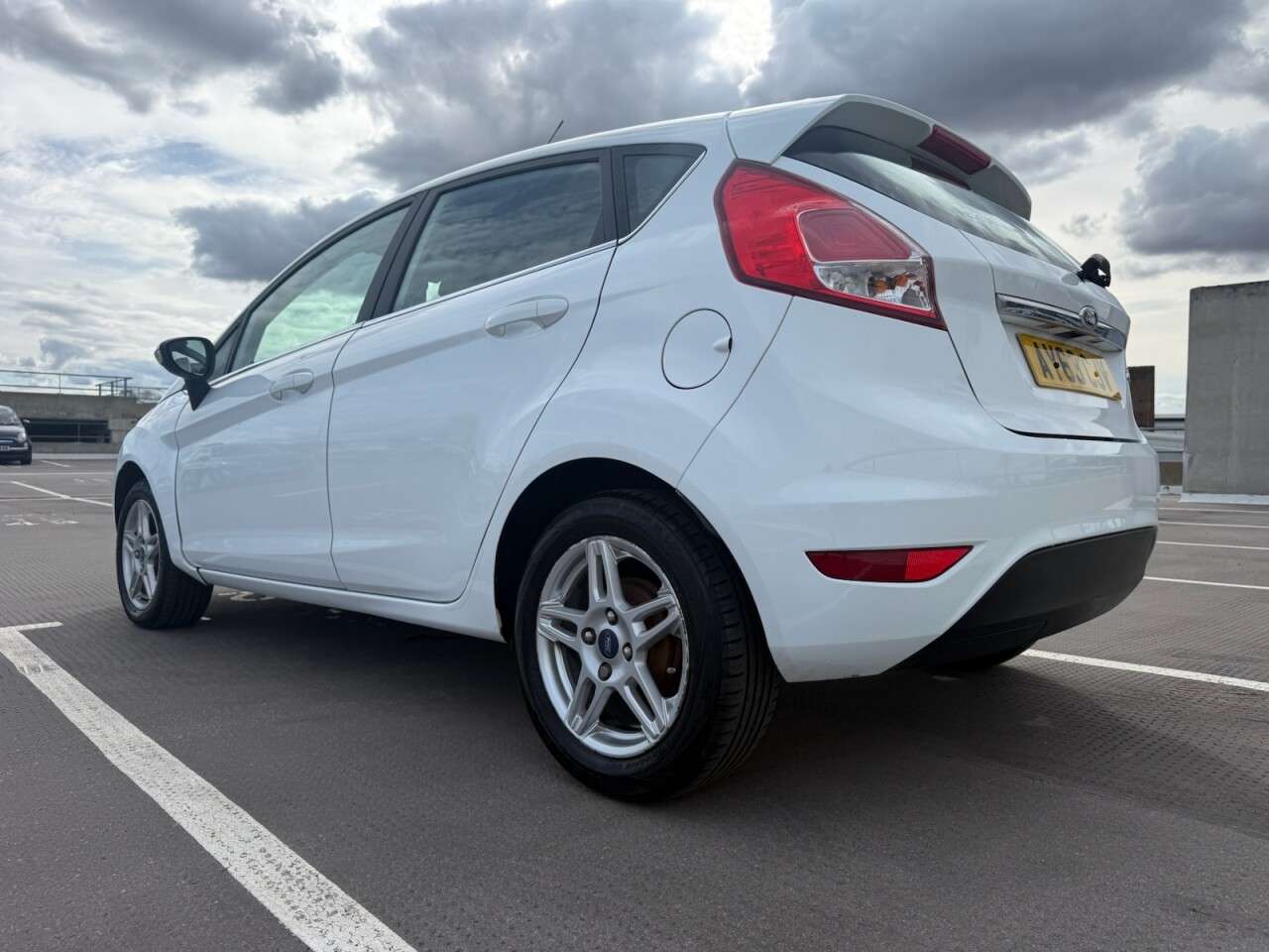 2013 FORD FIESTA 2013 FORD FIESTA