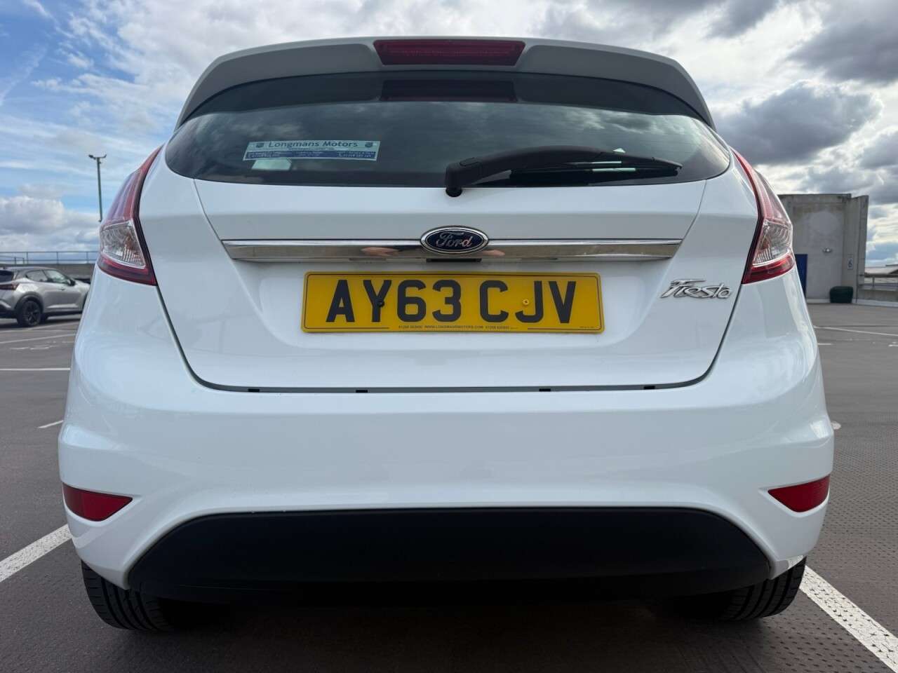 2013 FORD FIESTA 2013 FORD FIESTA