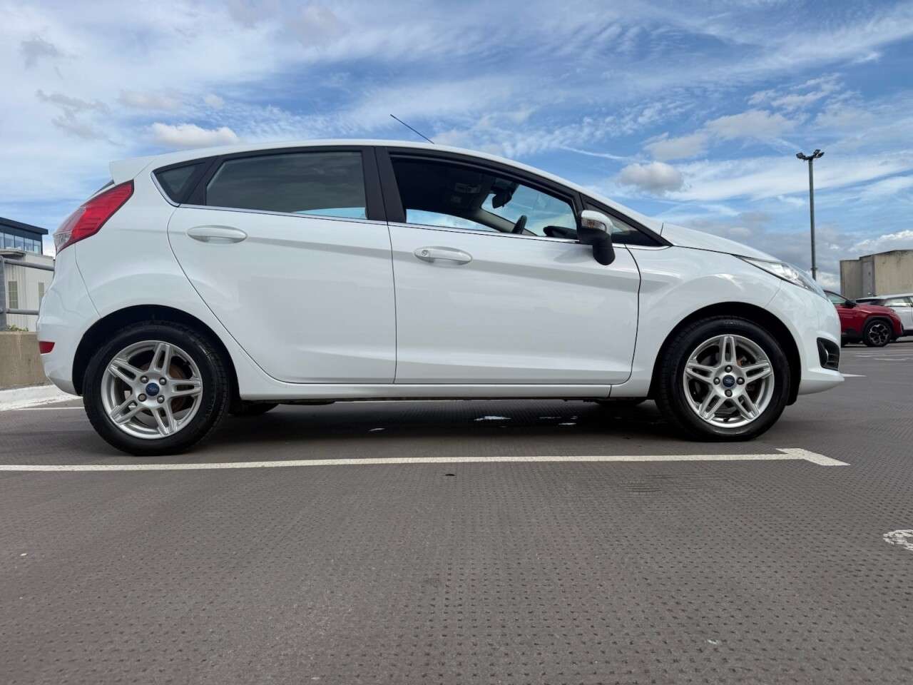 2013 FORD FIESTA 2013 FORD FIESTA