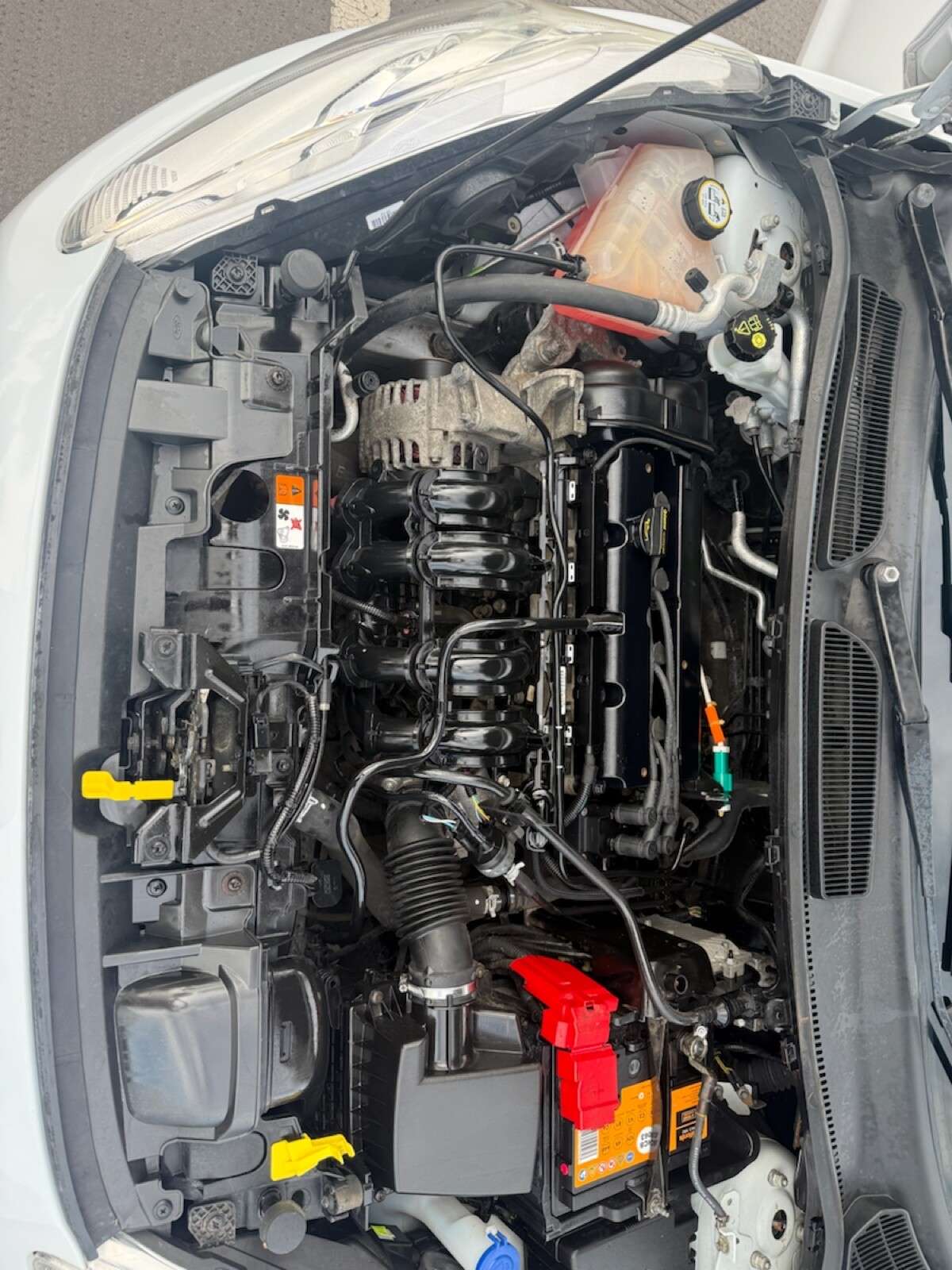 2013 FORD FIESTA 2013 FORD FIESTA