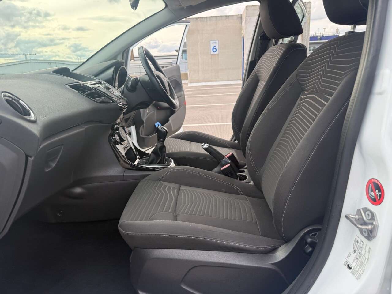 2013 FORD FIESTA 2013 FORD FIESTA