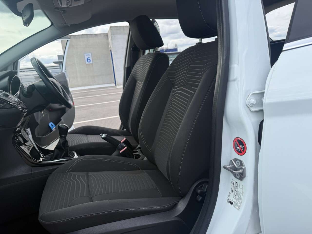 2013 FORD FIESTA 2013 FORD FIESTA