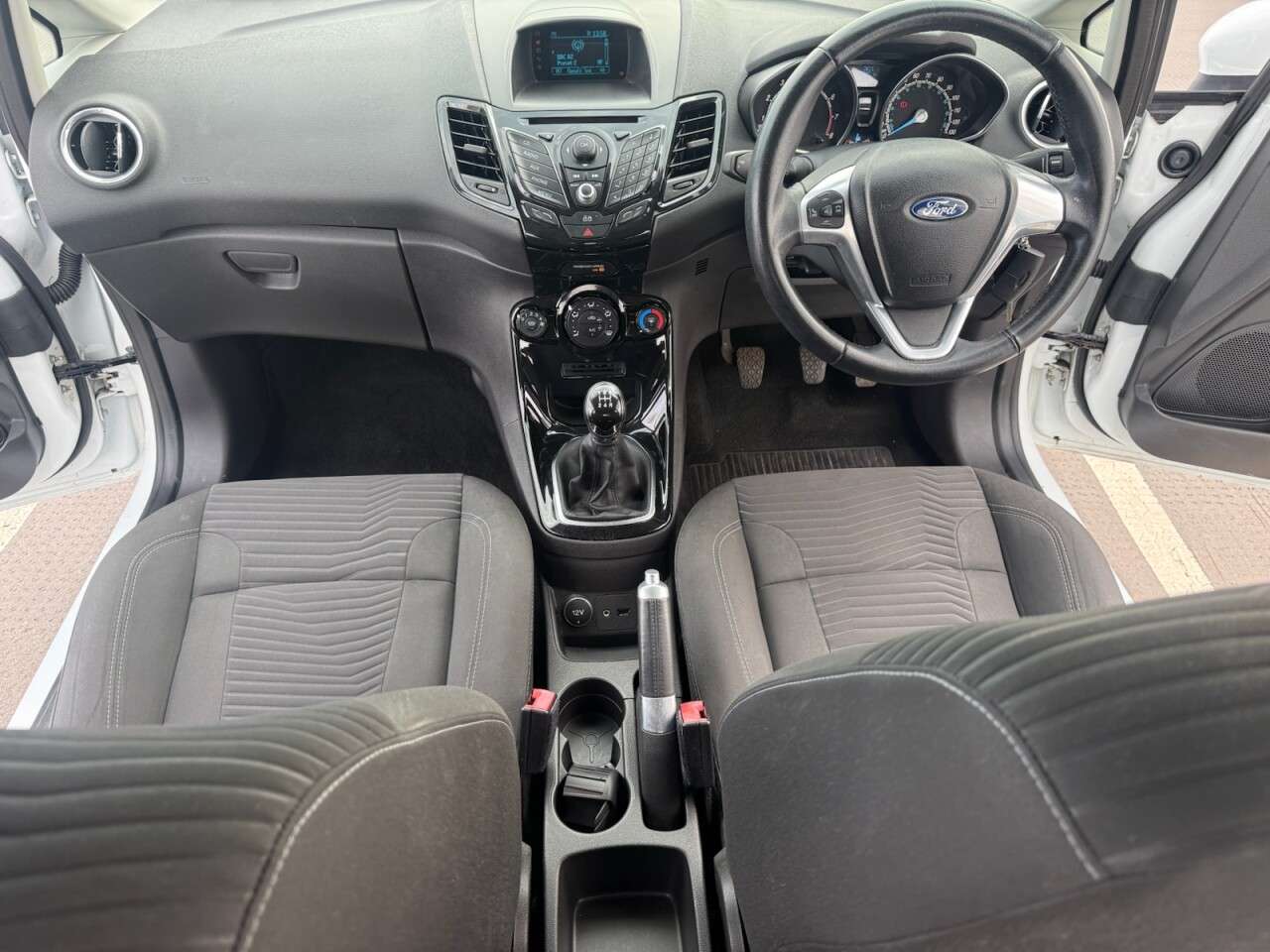 2013 FORD FIESTA 2013 FORD FIESTA