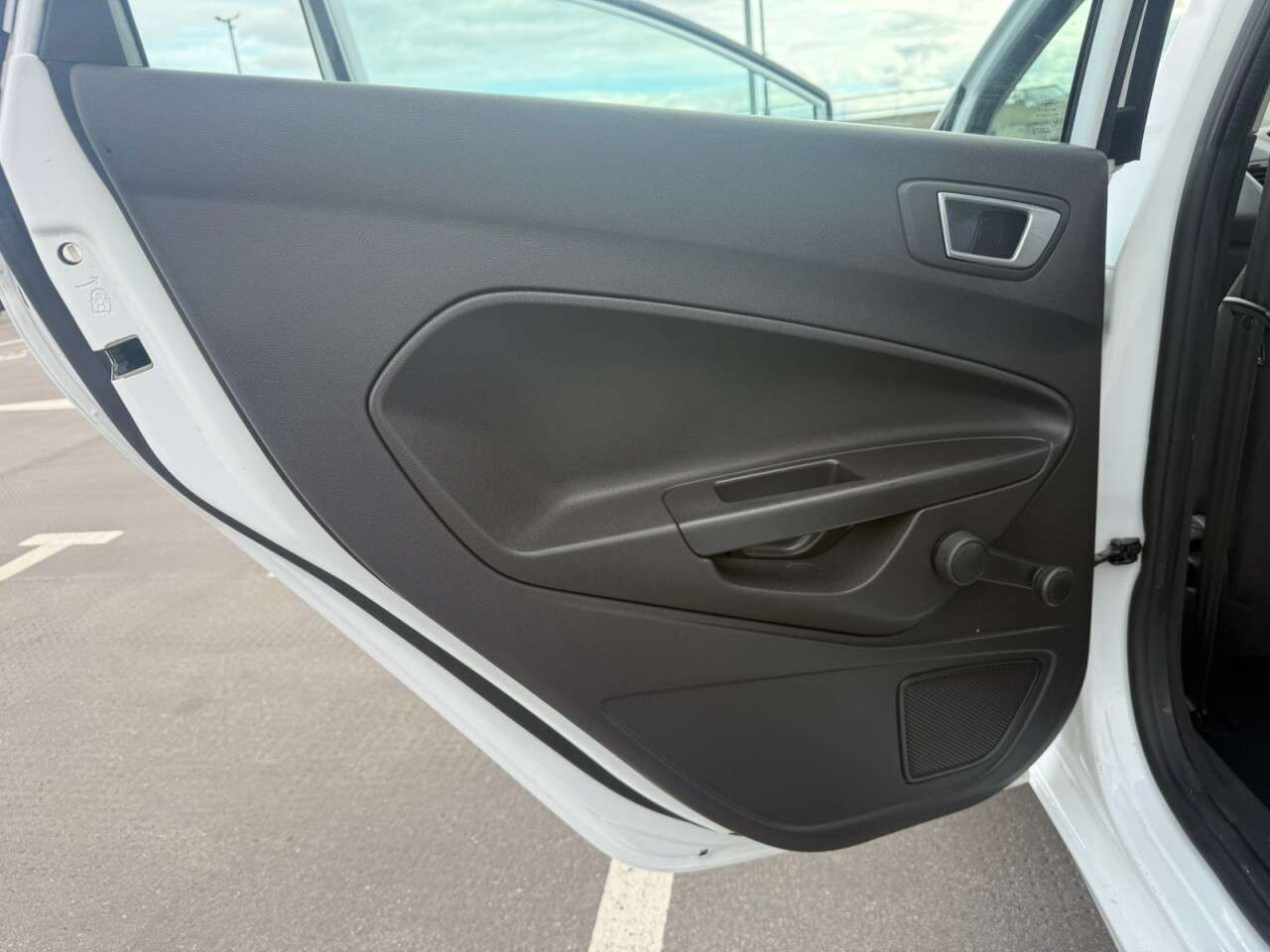 2013 FORD FIESTA 2013 FORD FIESTA