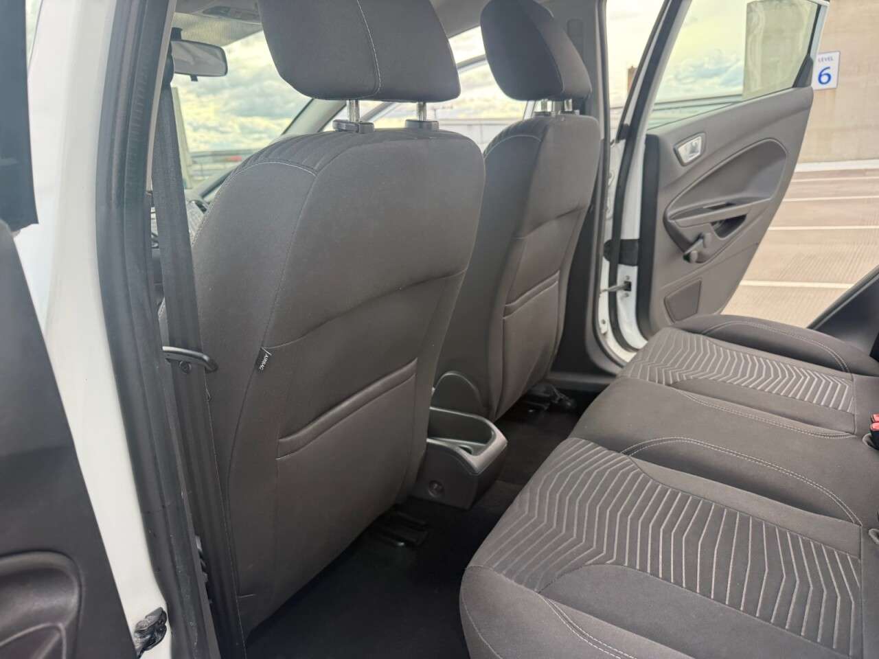 2013 FORD FIESTA 2013 FORD FIESTA