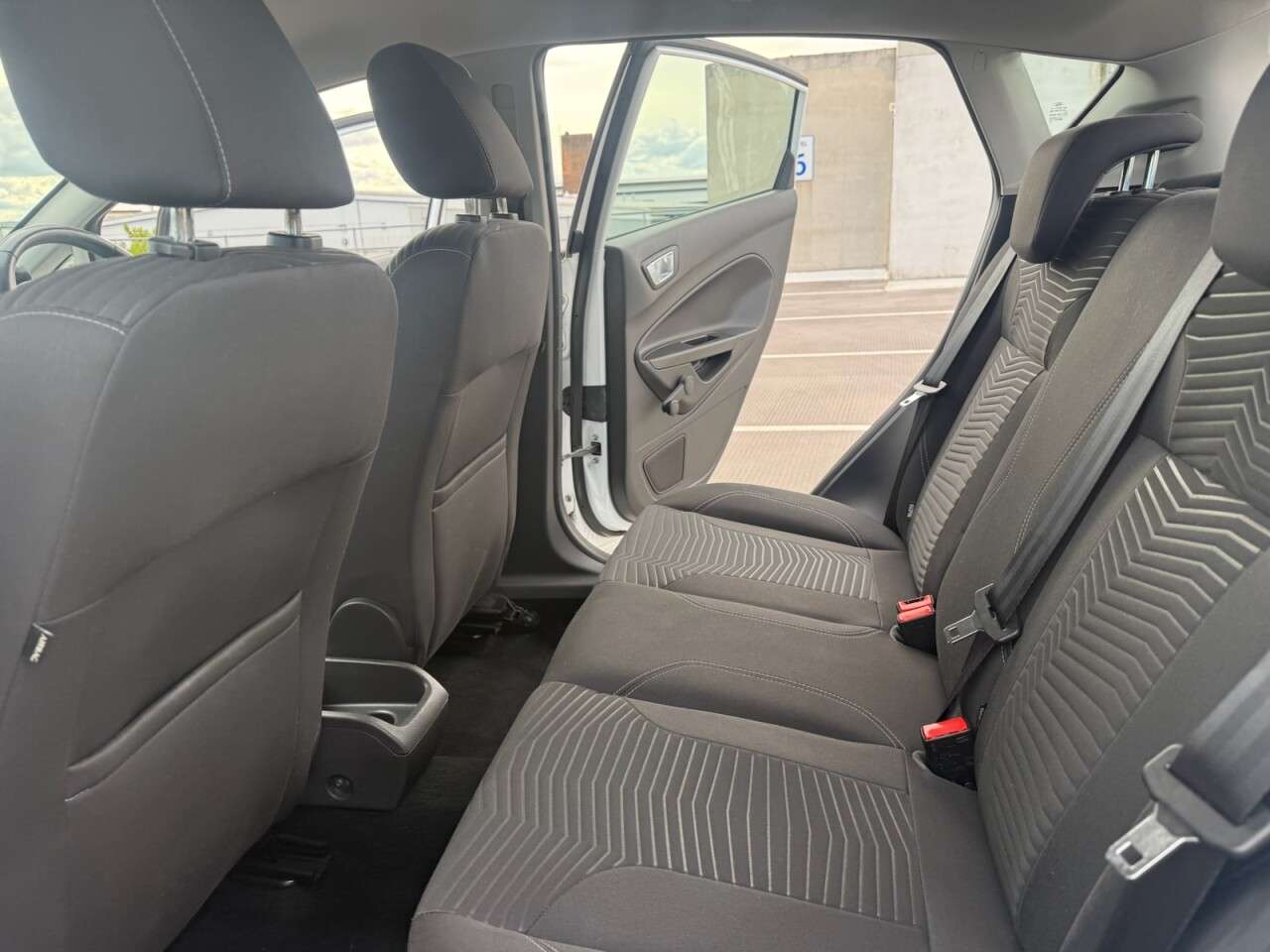 2013 FORD FIESTA 2013 FORD FIESTA