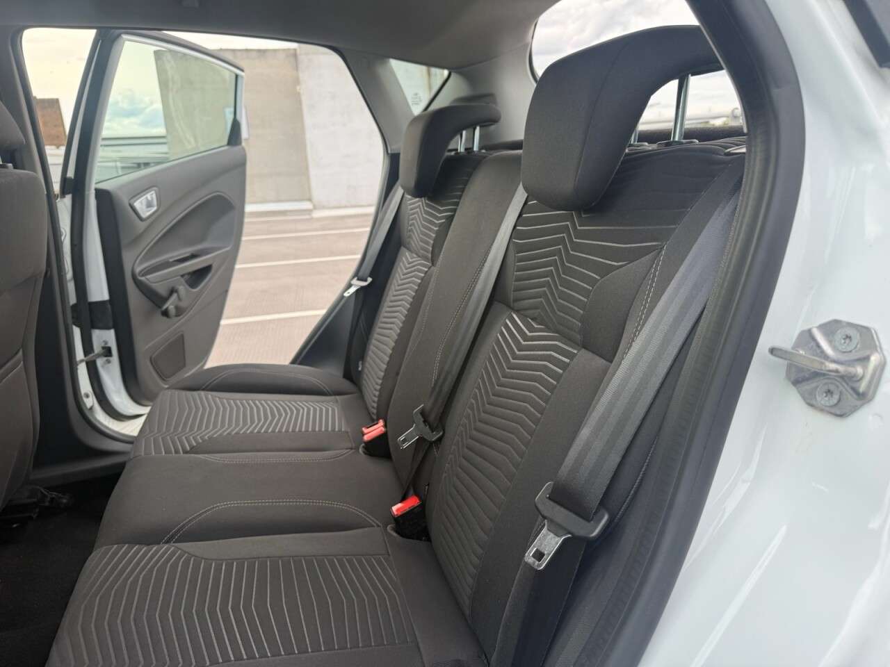 2013 FORD FIESTA 2013 FORD FIESTA