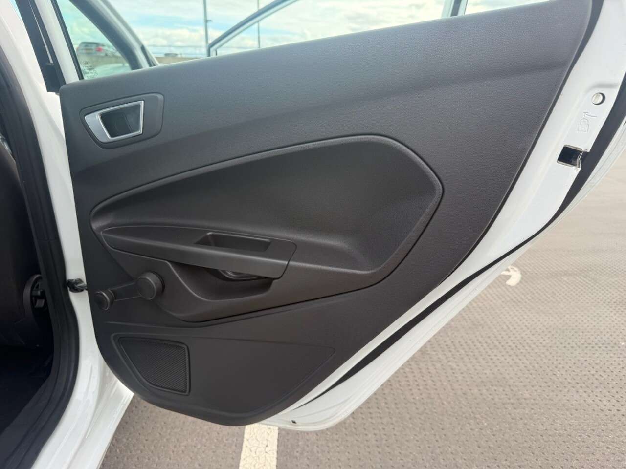 2013 FORD FIESTA 2013 FORD FIESTA