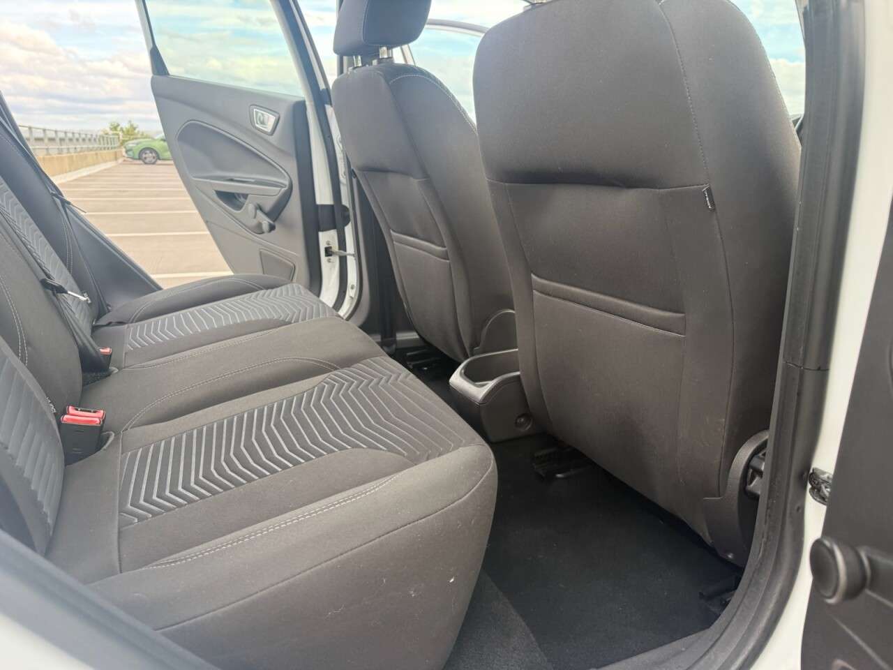 2013 FORD FIESTA 2013 FORD FIESTA