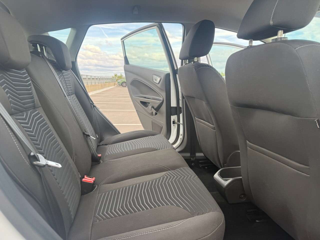 2013 FORD FIESTA 2013 FORD FIESTA