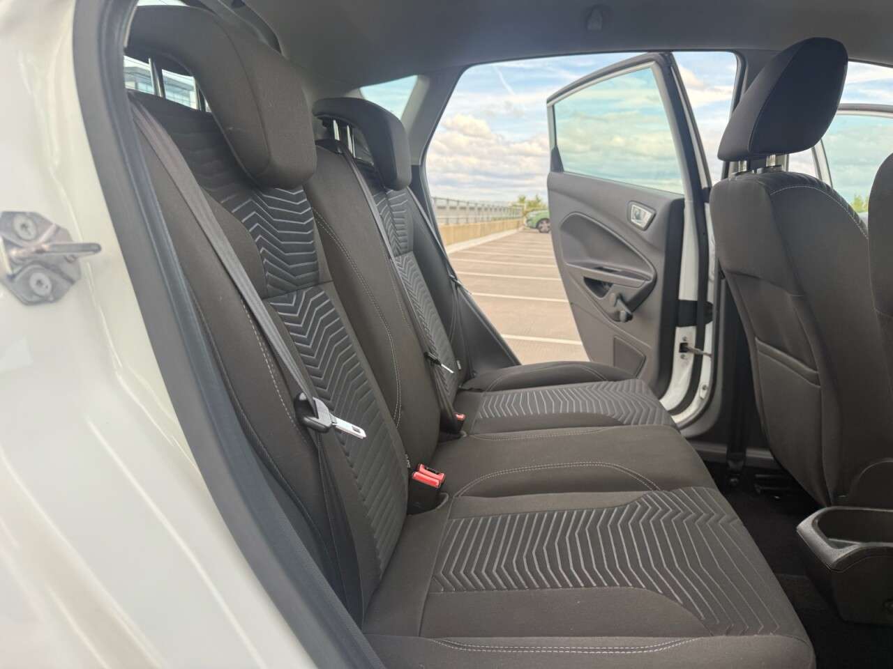 2013 FORD FIESTA 2013 FORD FIESTA