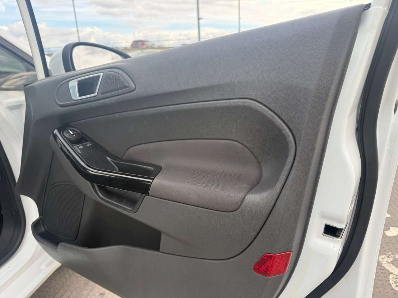2013 FORD FIESTA 2013 FORD FIESTA
