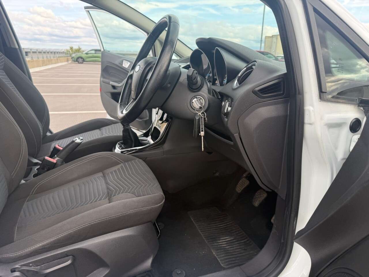2013 FORD FIESTA 2013 FORD FIESTA
