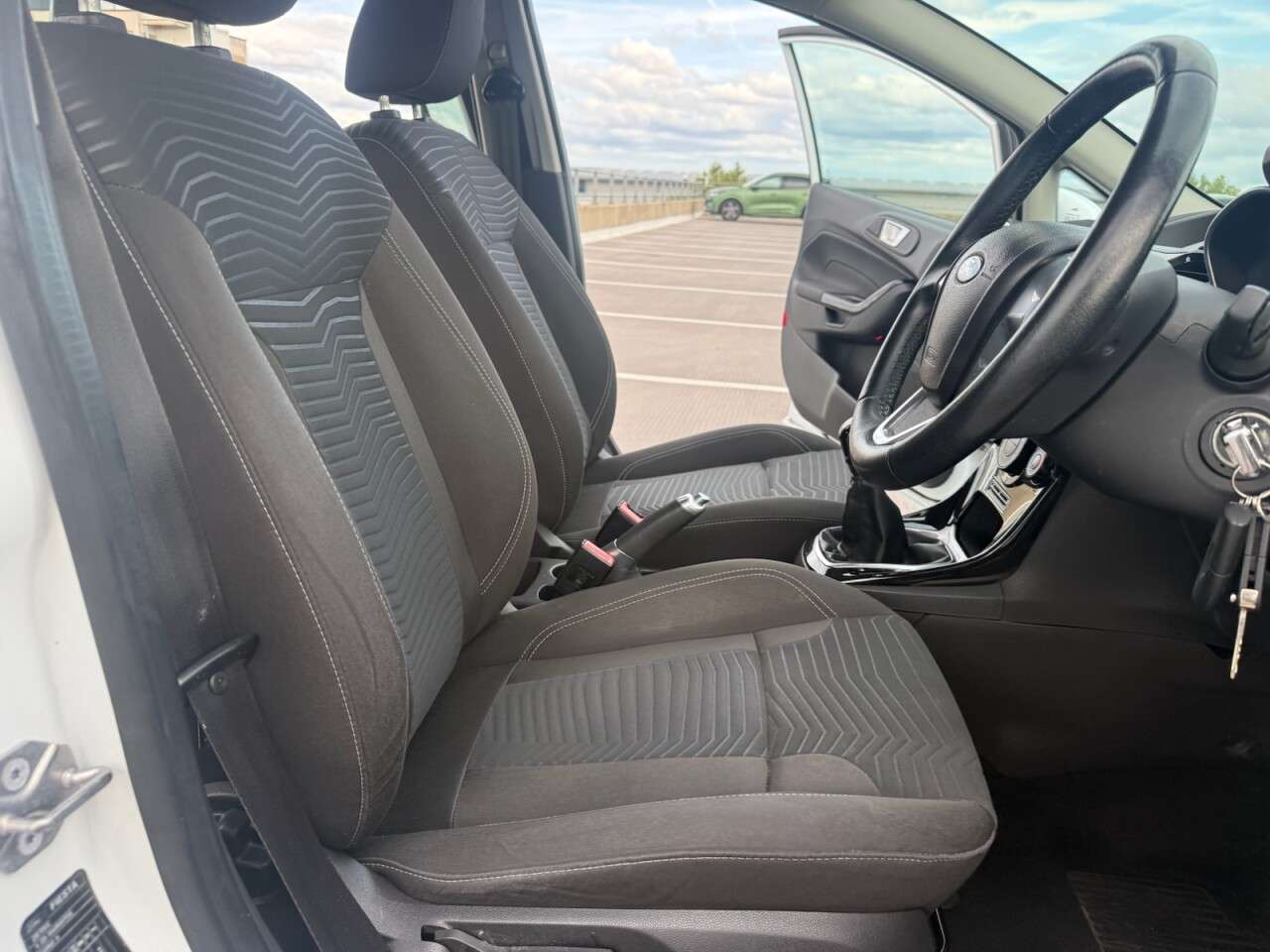 2013 FORD FIESTA 2013 FORD FIESTA