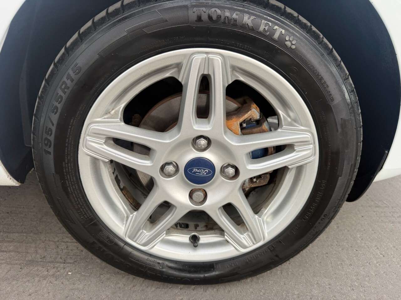 2013 FORD FIESTA 2013 FORD FIESTA