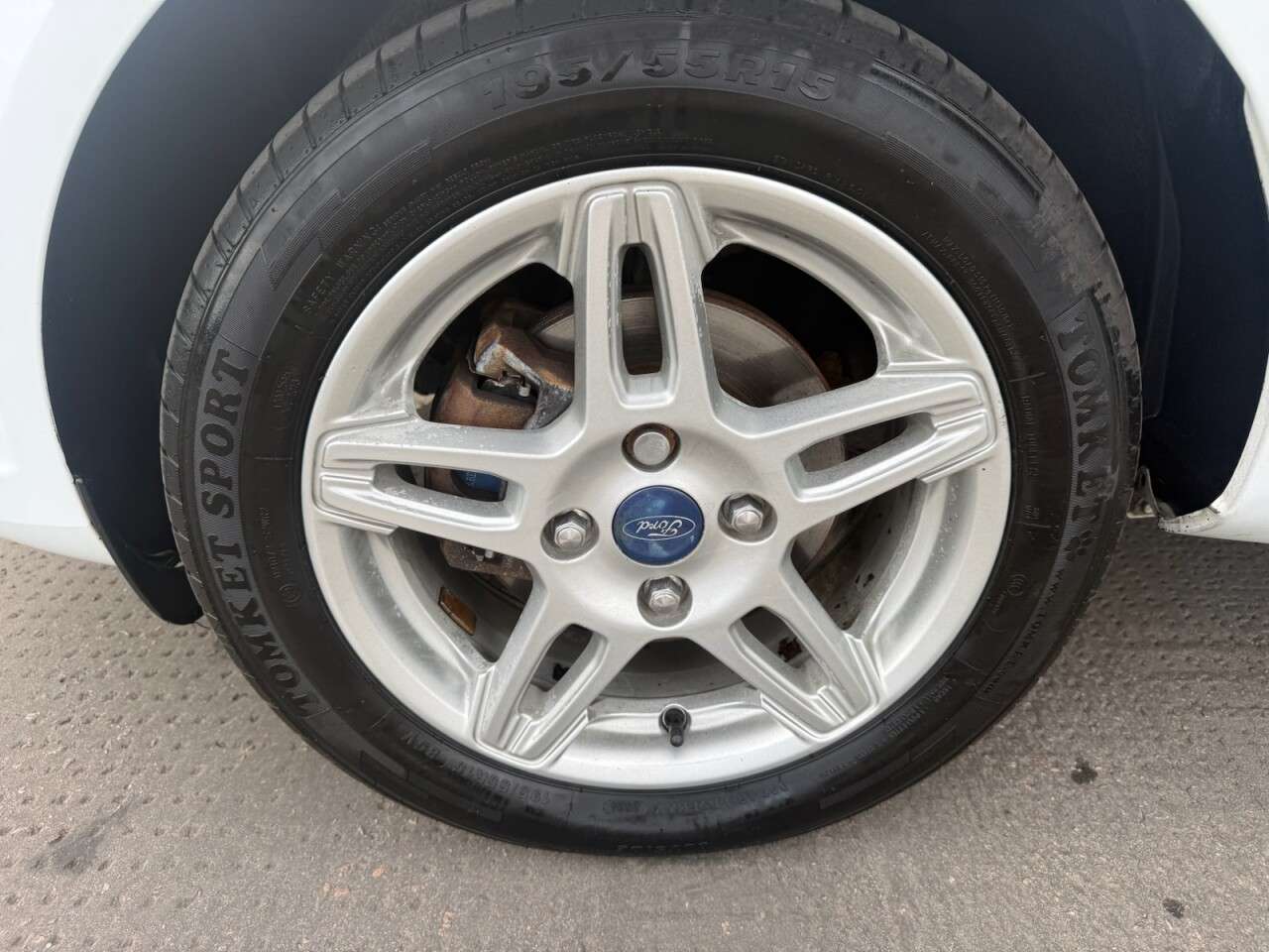 2013 FORD FIESTA 2013 FORD FIESTA
