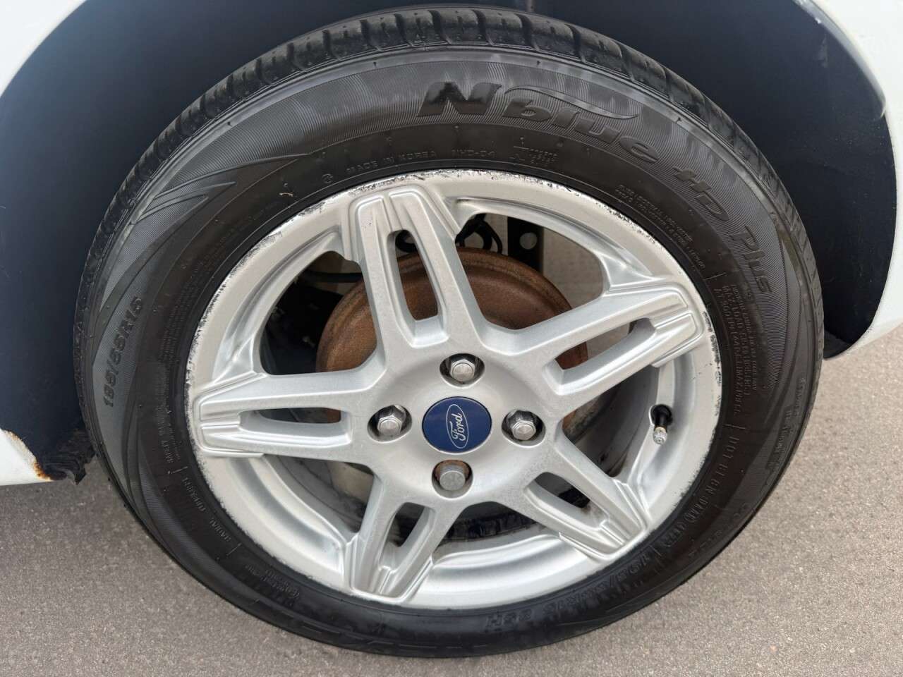 2013 FORD FIESTA 2013 FORD FIESTA
