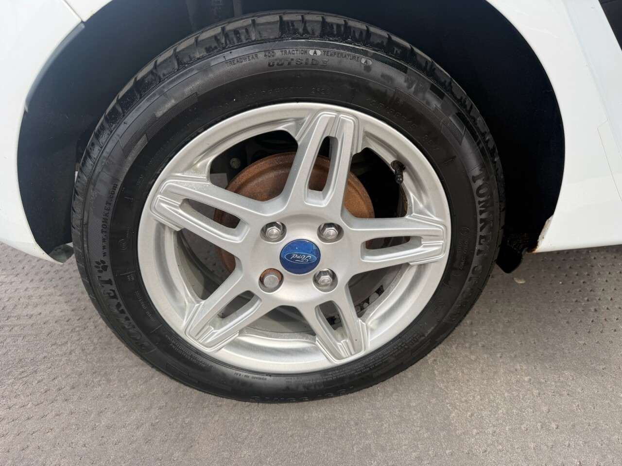 2013 FORD FIESTA 2013 FORD FIESTA